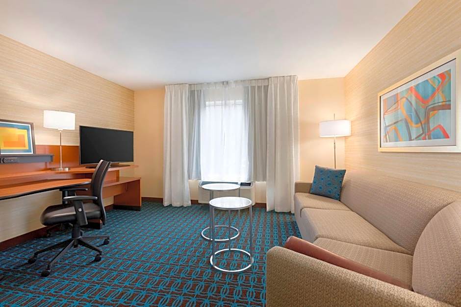 Fairfield Inn & Suites by Marriott Pittsburgh Airport/Robinson Township