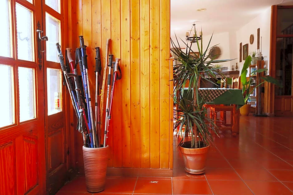 Hotel los Bérchules