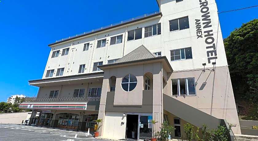 Crown Hotel Okinawa Annex