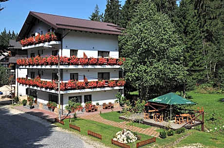 Pensiunea Anotimpuri