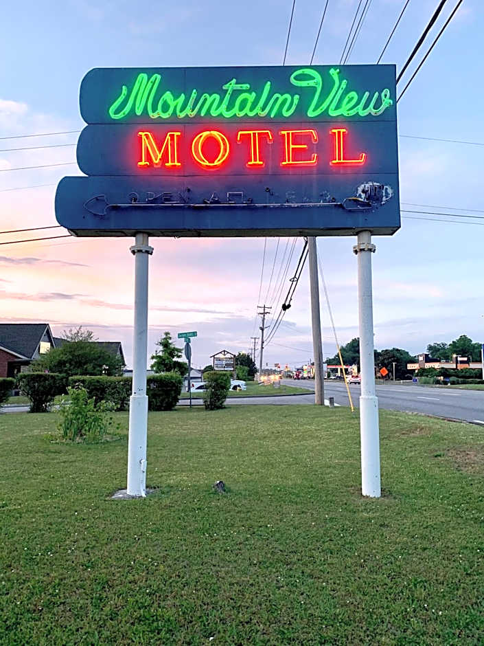 Mountain View Motel