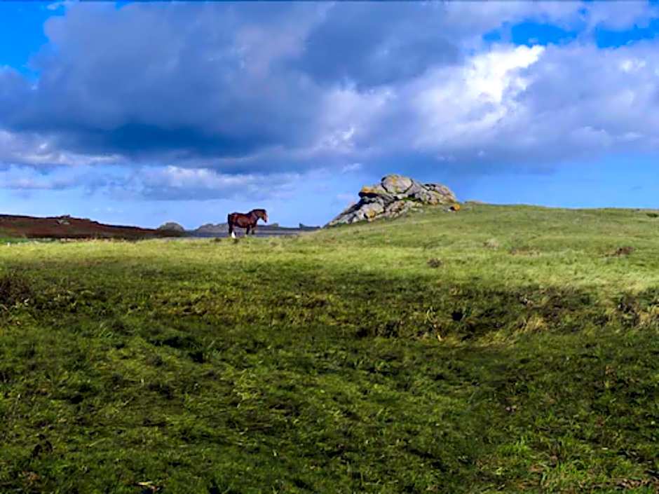 Relais du Silence Le Chateau de Sable