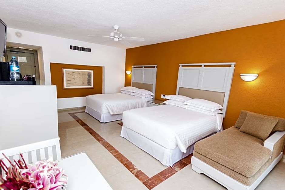 Occidental Costa Cancun - All Inclusive