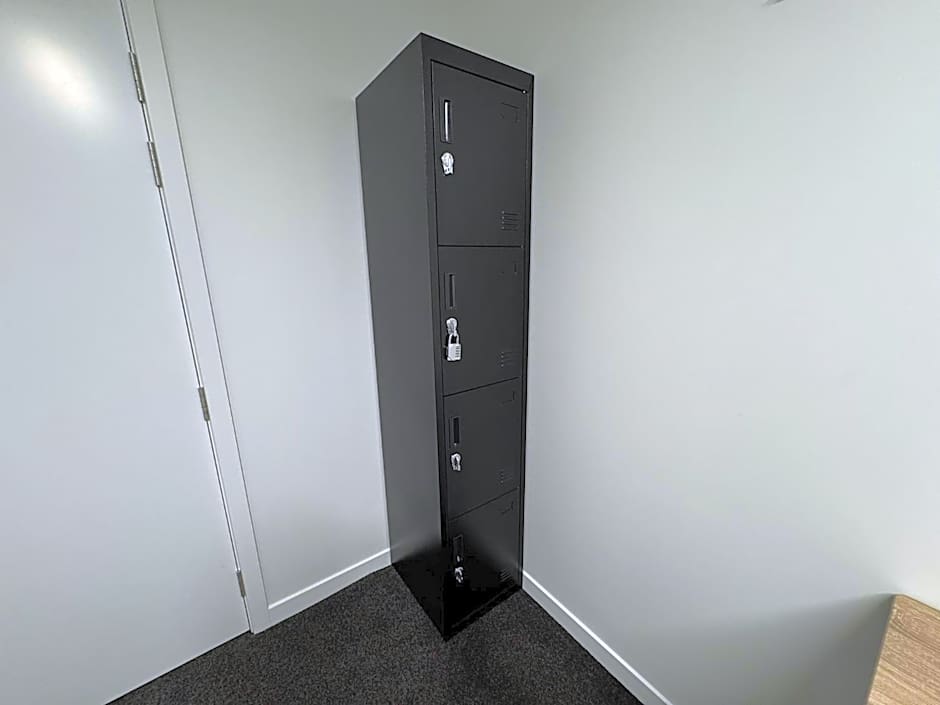 Backpackers Central Hamilton