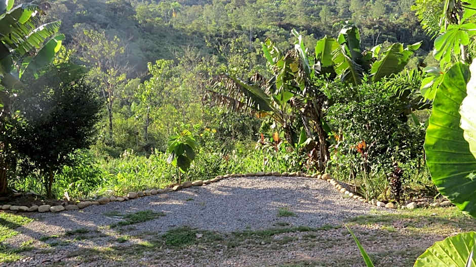 Cabanas sítio Ancestral