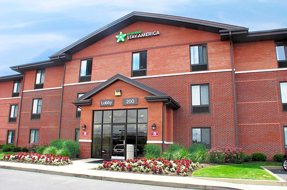 Extended Stay America Suites - Pittsburgh - Airport