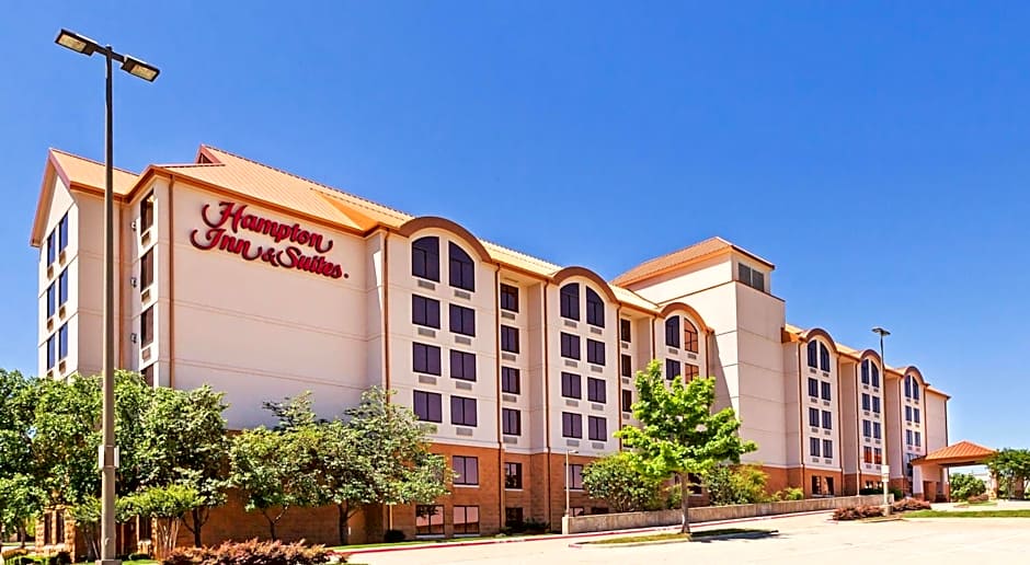 Hampton Inn & Suites Dallas-Mesquite