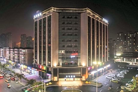 JI Hotel Anyang Wanda Plaza