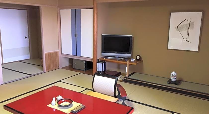 Nasu Onsen Sanraku