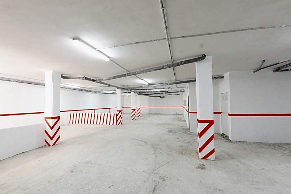 Hotel Arcos Catedral