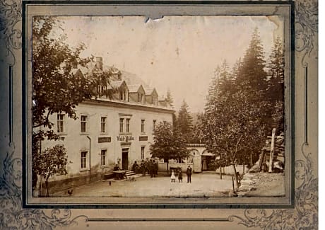 Hotel Waldmühle GbR