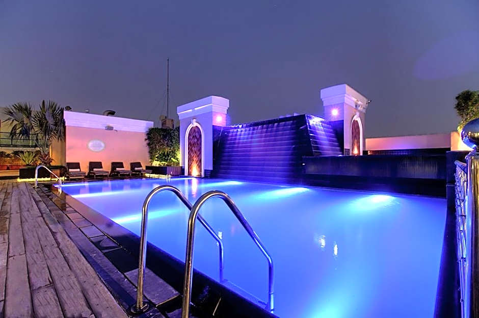 The Pllazio Hotel