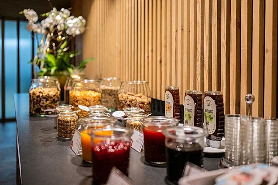 Hotel Alp Cron Moarhof