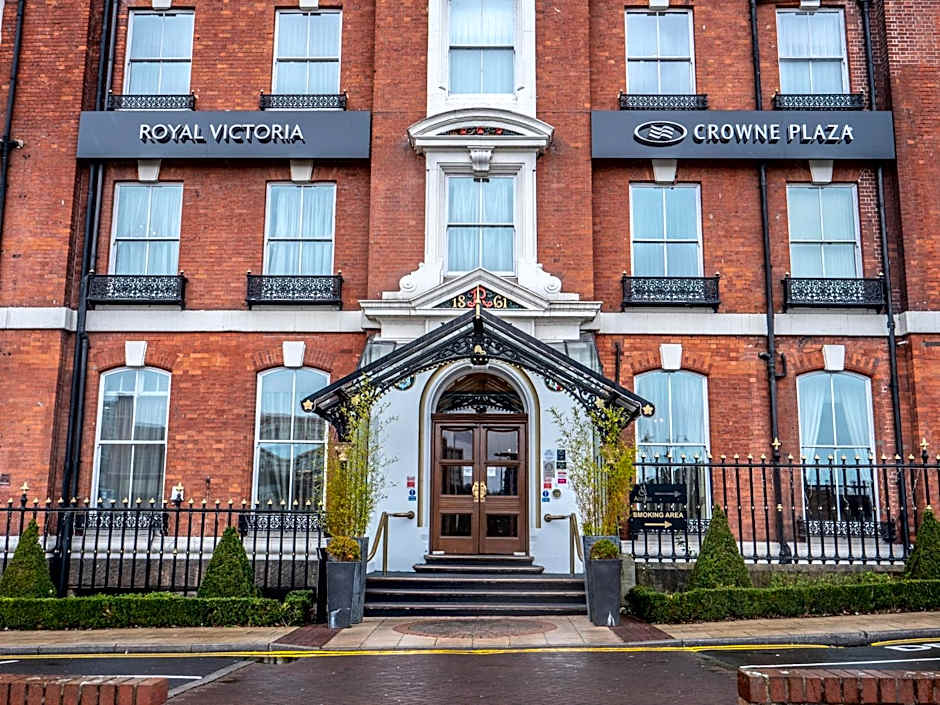 Crowne Plaza Royal Victoria Sheffield By IHG