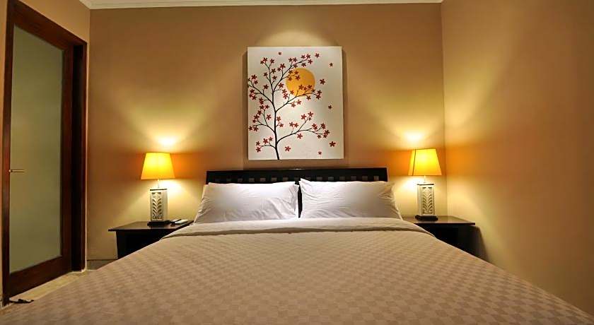 Jas Green Villas And Spa