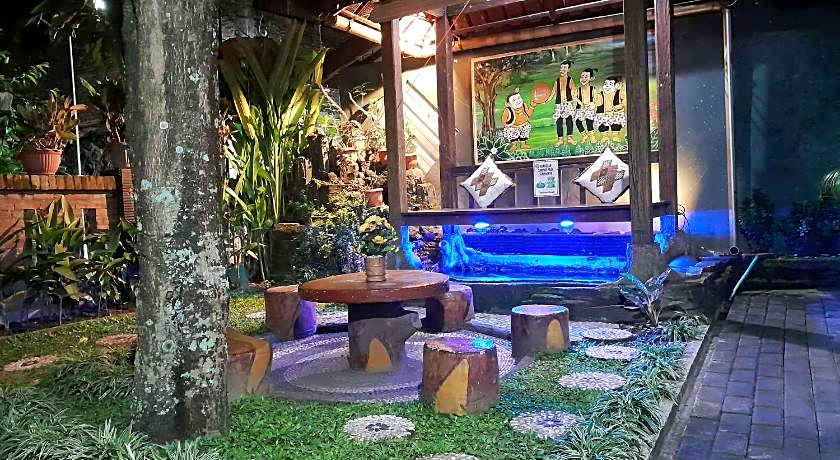 Ngampilan Backpacker Hostel