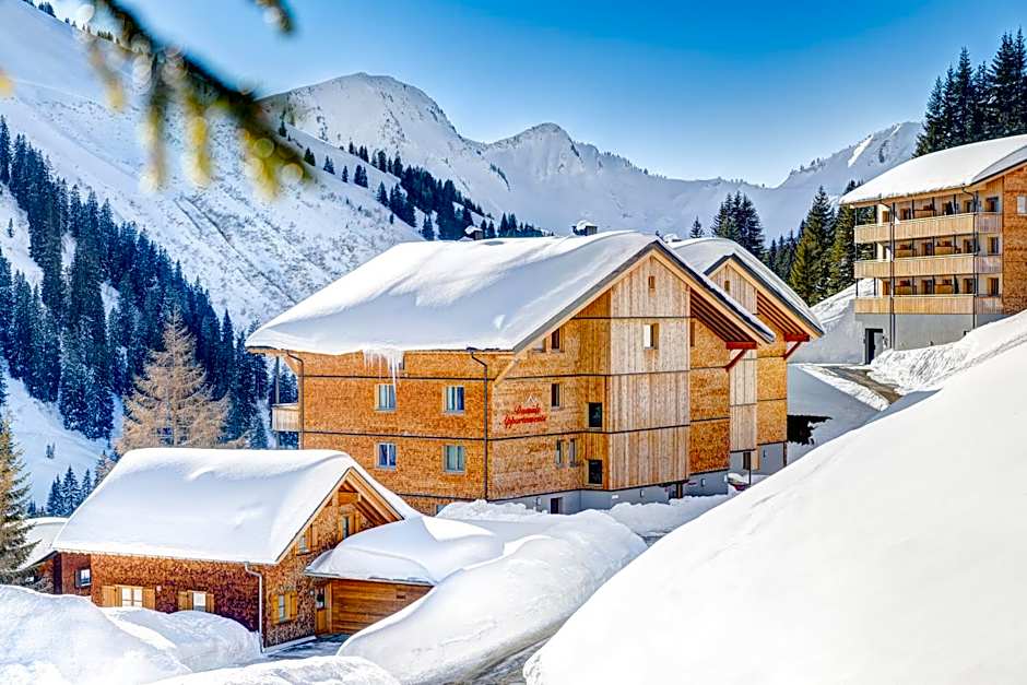 Damüls Appartements