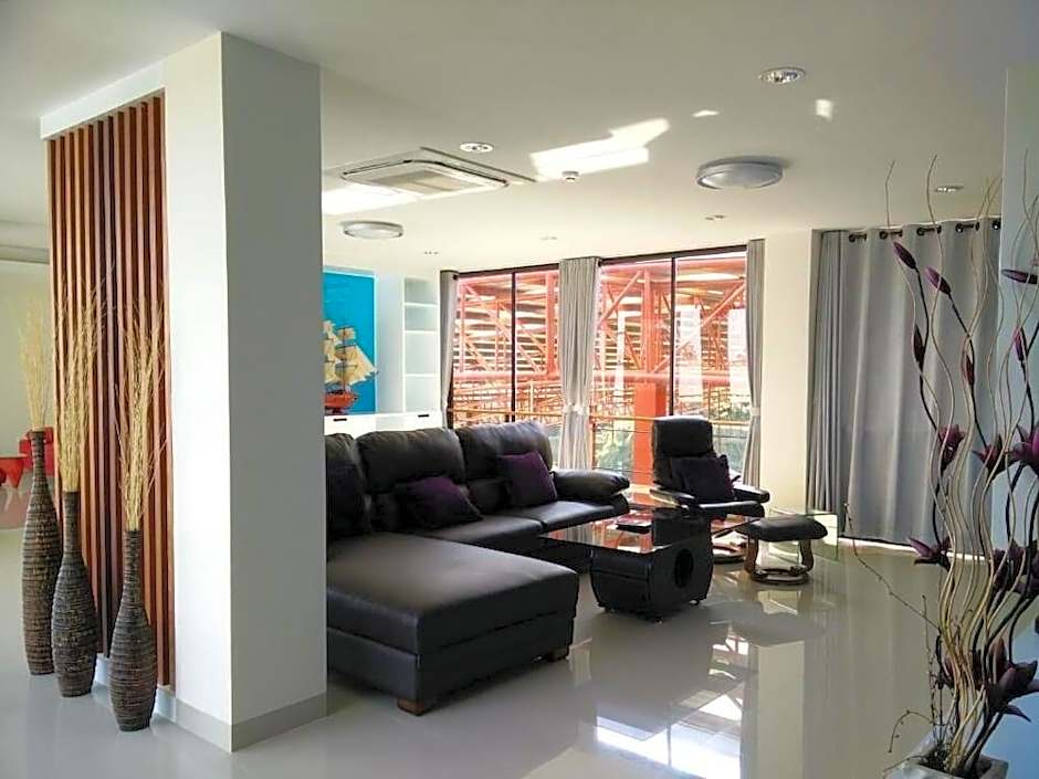 Phitsanulok United Hotel