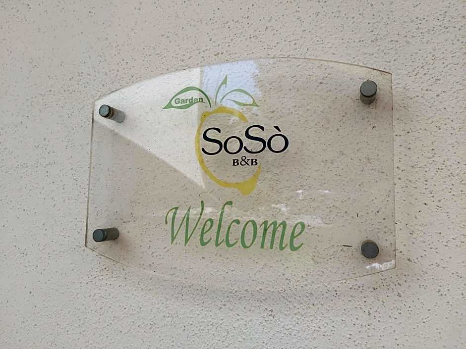 Sosò
