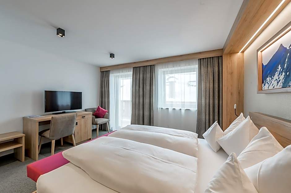 Frühstückspension Broser