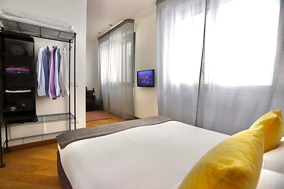 Palazzina B - Contemporary Studio