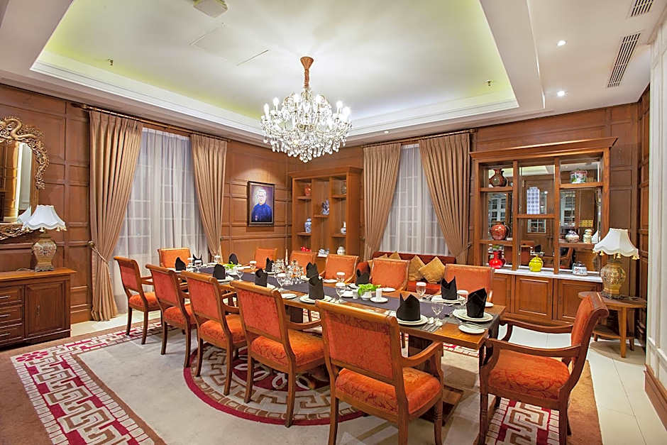 The 1o1 Bogor Suryakancana Hotel