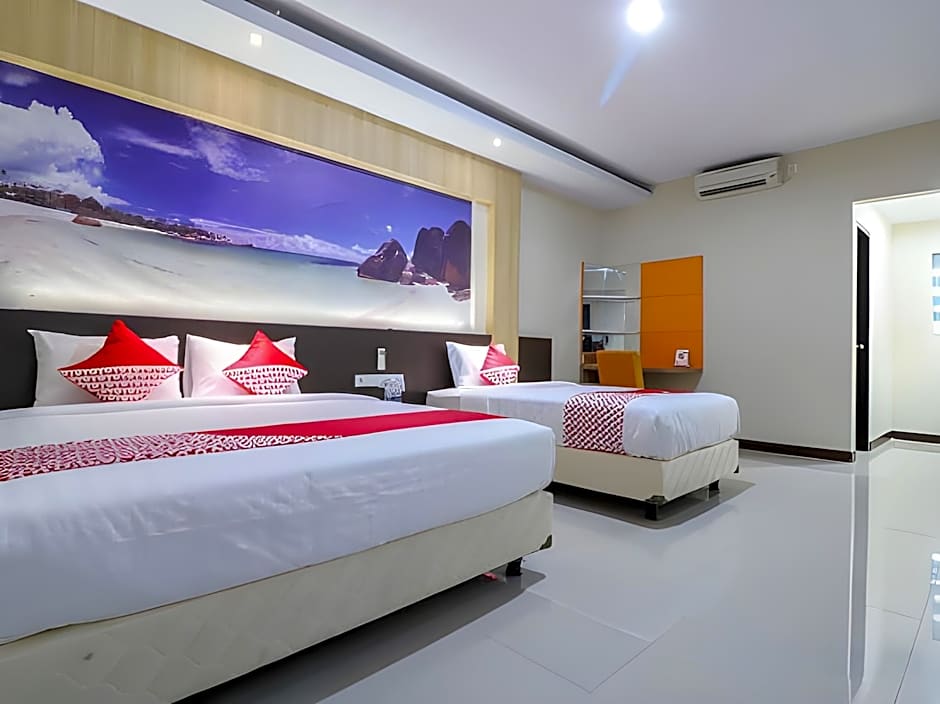 Hotel O Kuta Near Sunset Road Formerly Balitone Residence