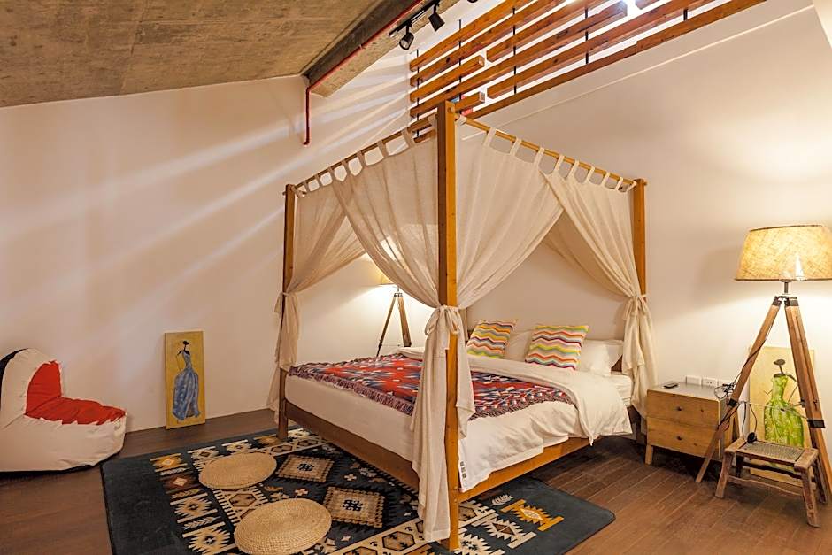 Suzhou RainbowTown Boutique B&B