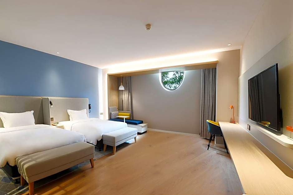 Holiday Inn Express Tianjin Binhai By IHG