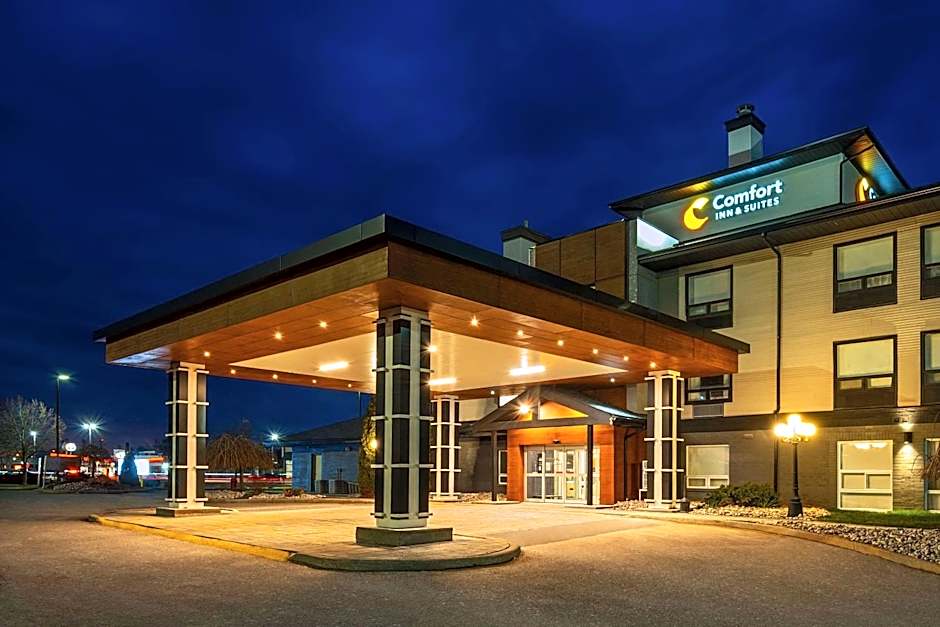 Photo 1 of 21 of Comfort Inn & Suites