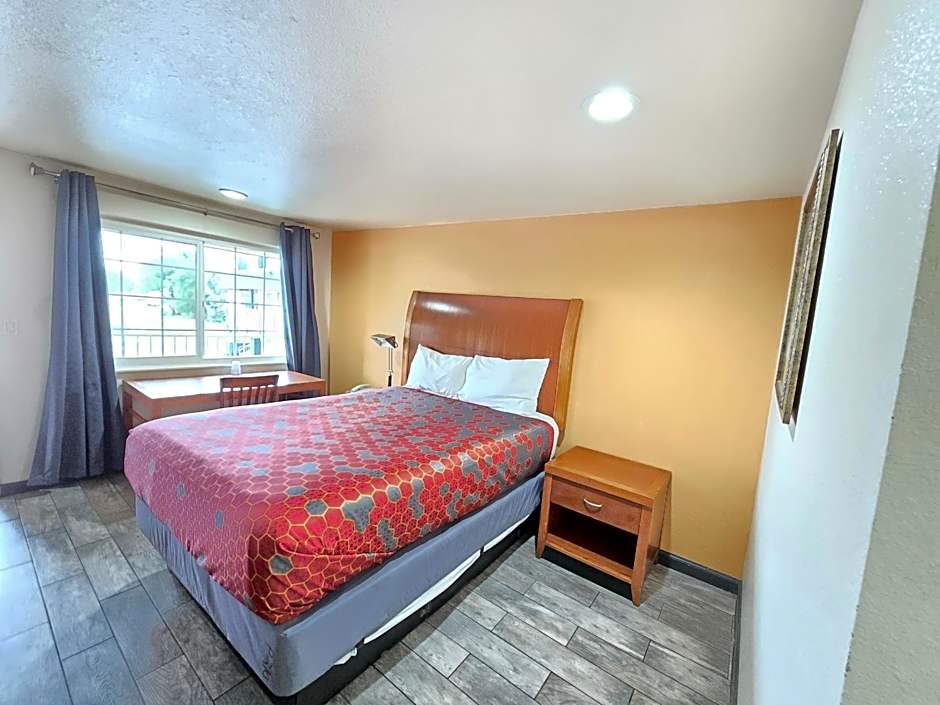 Peach City Inn - Marysville/Yuba City