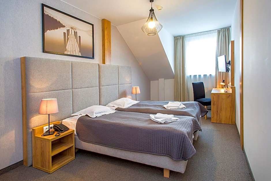 Hotel nad Rabą - Bochnia