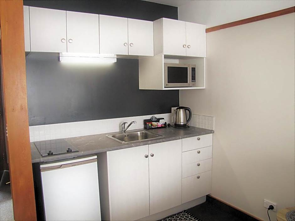 The Beachcomber Hotel