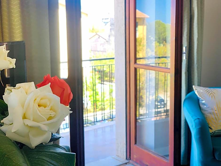 Hotel TEA - Praia a Mare