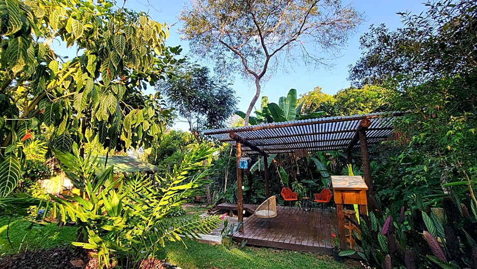 Pousada Casa Viva a Vida