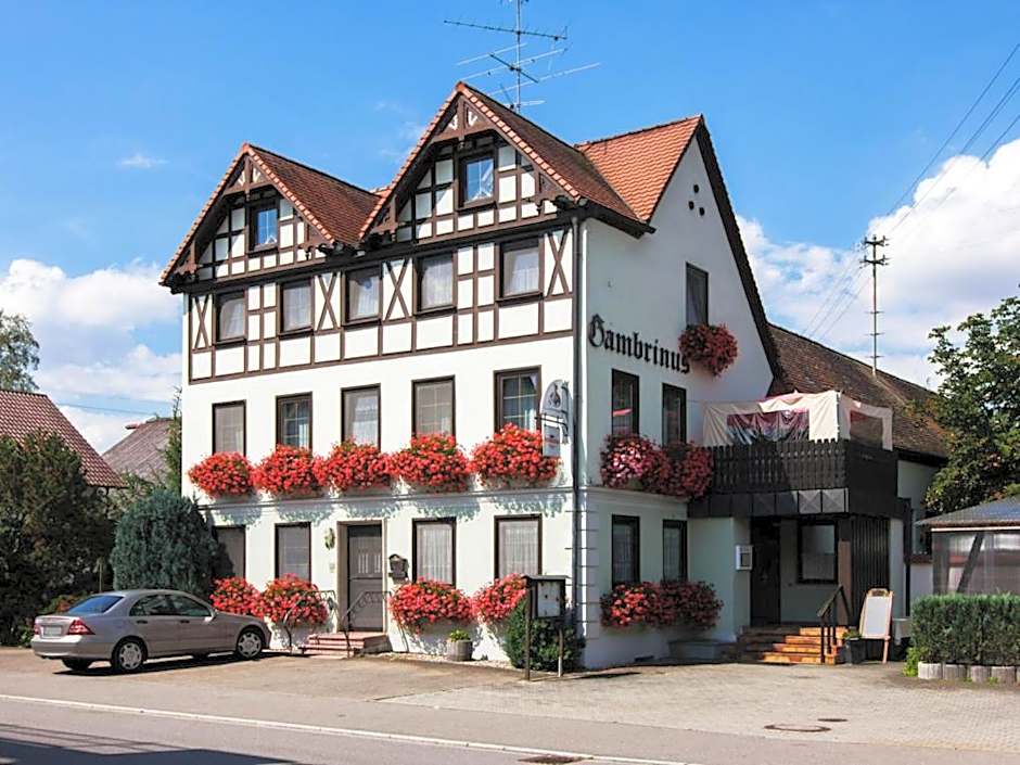 Pension Gambrinus