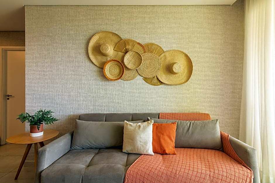 Wai Wai - Luxuoso Apartamento Térreo - Cumbuco