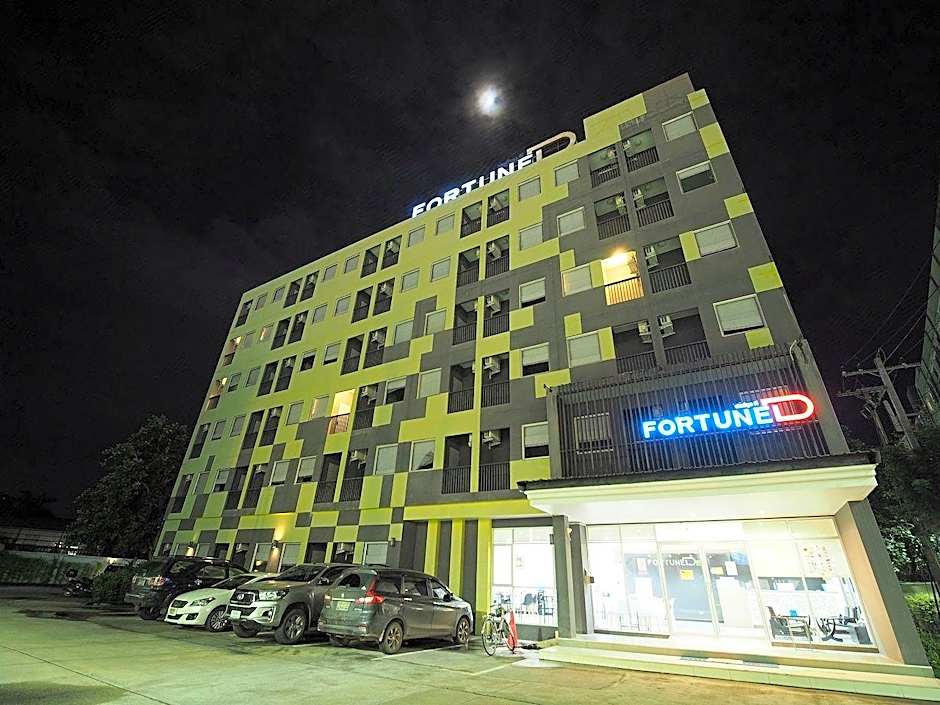 Fortune D Hotel Maesot