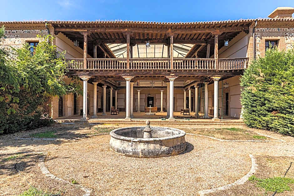 Queens hacienda alamedilla Toledo