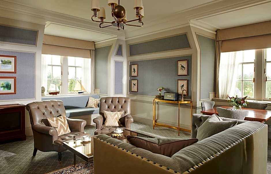 The Gleneagles Hotel