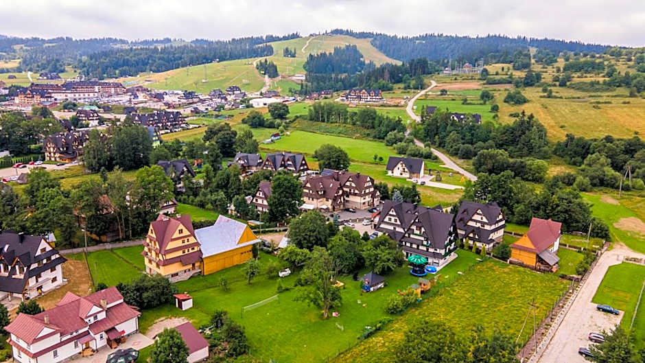 DOM WYPOCZYNKOWY ŻAK