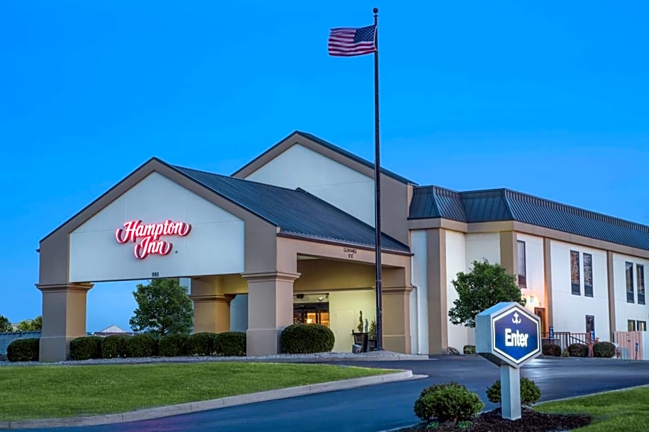 Hampton Inn By Hilton Bardstown