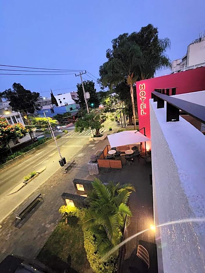 Hotel Consulado