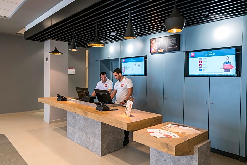 Ibis Setif
