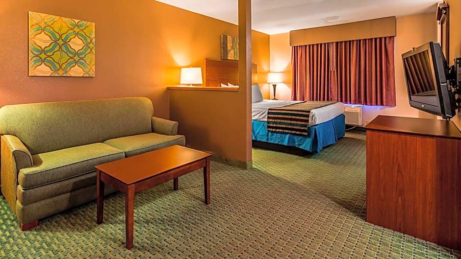 SureStay Hotel by Best Western Ottawa
