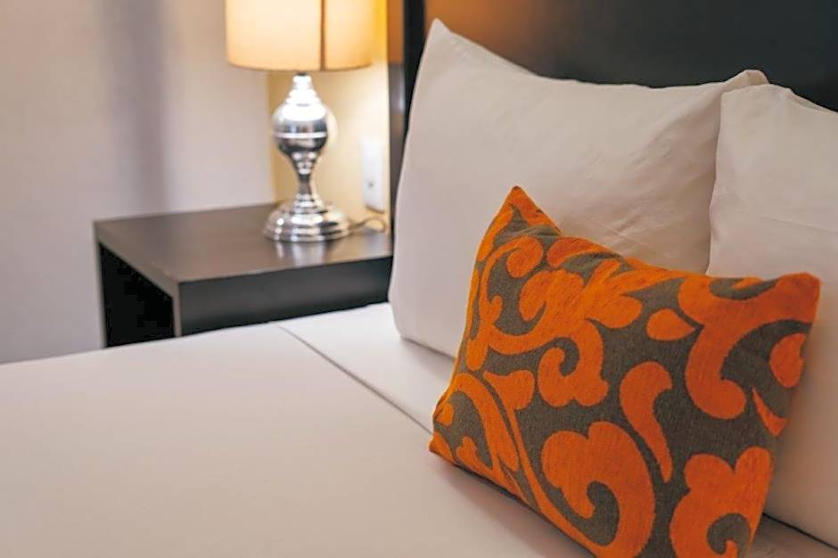 Hotel Casa Tequis San Luis Potosi