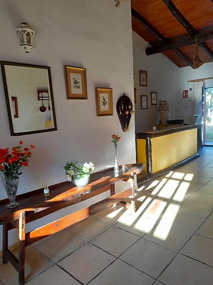 Hotel Rural El Vaqueril