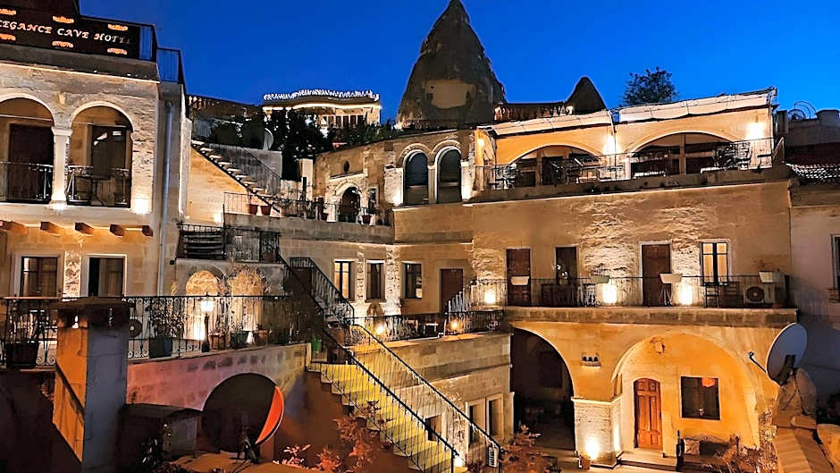 Elegance Cave Suites