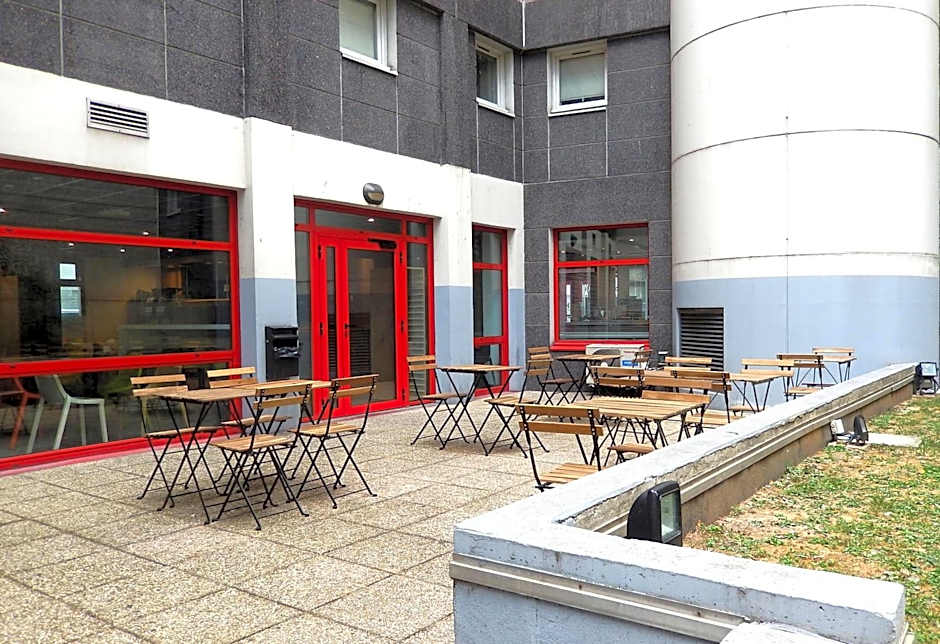 ibis budget Paris Porte d Italie Est