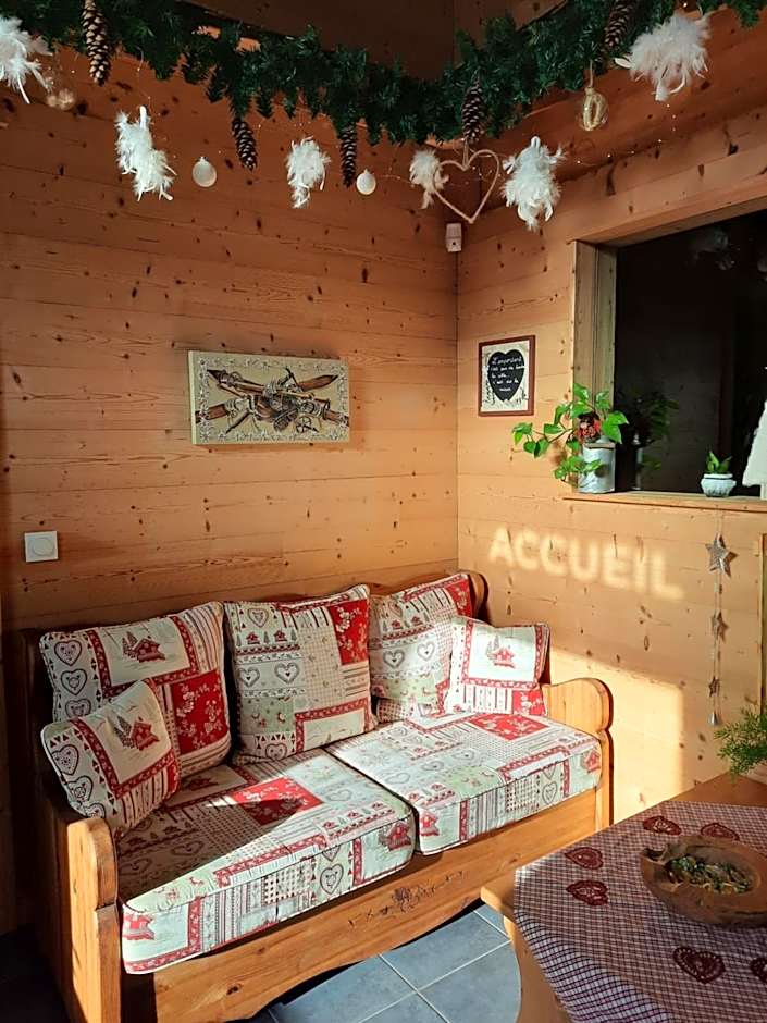 Au Cœur des Lacs - Chambres d'hôtes